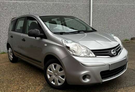 Nissan Note 1.4i -Puredrive-41.000km Airco