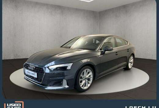 Audi SB+ADVANCED+40TDI+S-TRONIC