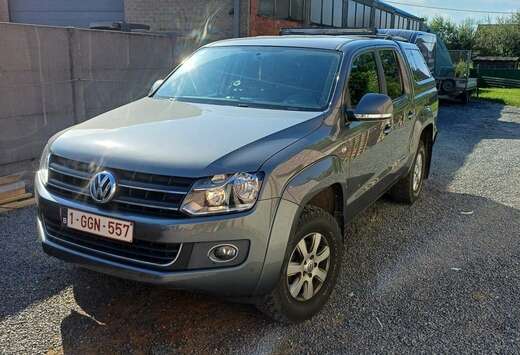 Volkswagen 2.0 BiTDI 4MOTION BMT Autm. Highline