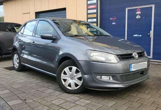 Volkswagen Polo 1.2i Trendline