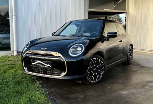 MINI JCW Seats, Pack M, Garantie 2027, Toit Pano