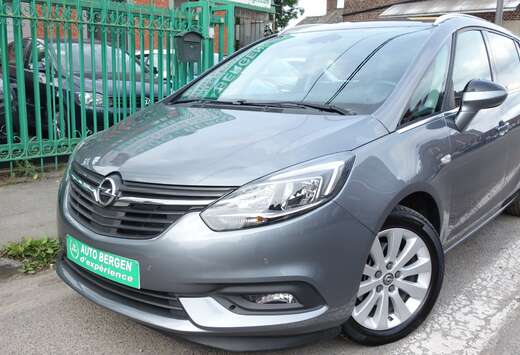 Opel Zafira 1.6 CDTi ecoFLEX Edition*7PLACES*1MAIN*