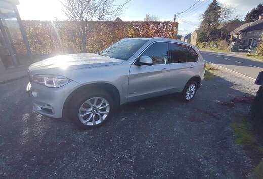 BMW 2.0 dA xDrive25
