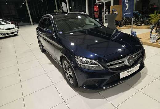 Mercedes-Benz C 160 T 9G-TRONIC Exclusive