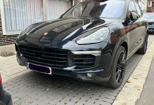 Porsche Diesel Tiptronic S
