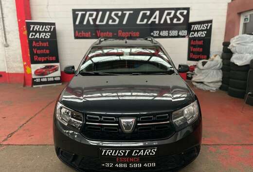Dacia Logan MCV 0.9 TCe 12 MOIS DE GARANTIE