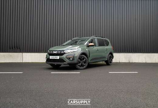 Dacia TCe 110 7 seats Extreme+ - Camera - Carplay - L ...