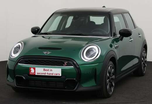 MINI EXPERIENCE 2.0 STEPTRONIC + GPS + LEDER + CARPLA ...