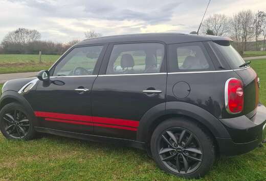 MINI Mini Countryman 1.6 D Cooper