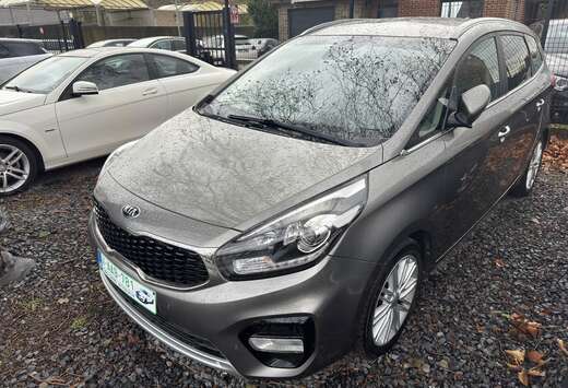 Kia Carens 1.7 CRDi Navi Edition+ DCT