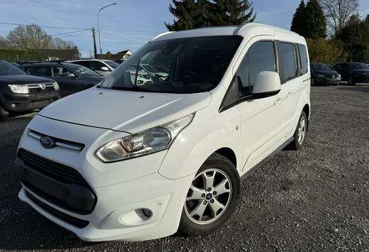 Ford 1.5 TDCi Trend (EU6)