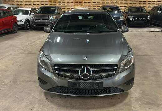 Mercedes-Benz  A 180 Essence Automatique