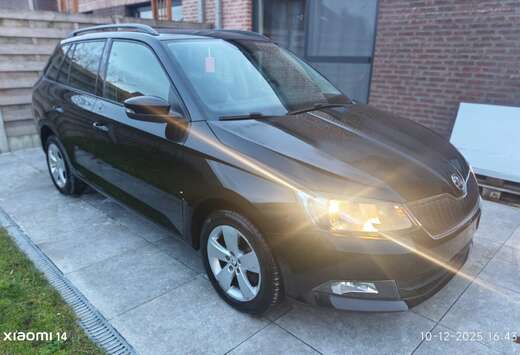 Skoda Combi 1.2 TSI DSG Ambition