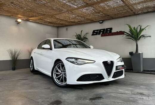 Alfa Romeo Alfa Romeo Giulia