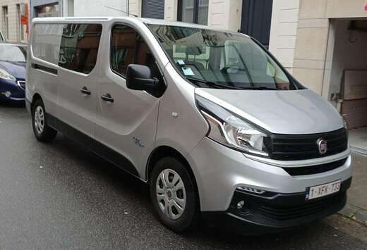 Fiat 1.6 Multijet L2H1 Tw.Turbo 6Place Double Cabine