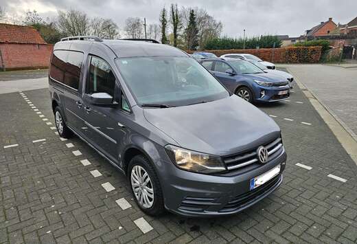 Volkswagen Caddy 2.0 TDI