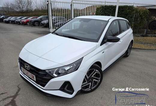 Hyundai i20 1.0 T-GDi Twist N Line ETAT NEUF*REPRISE  ...