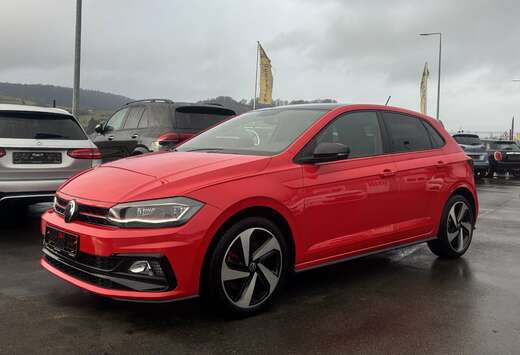 Volkswagen Polo 2.0 TSI DSG GTI