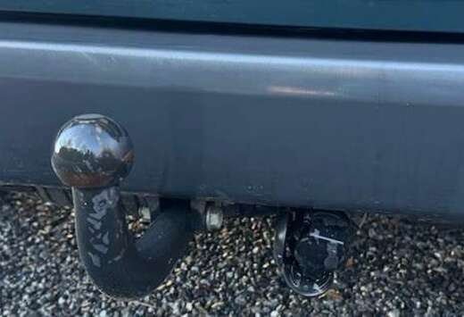 Mercedes-Benz 2.2 CDI 500 Hayon/ARklep