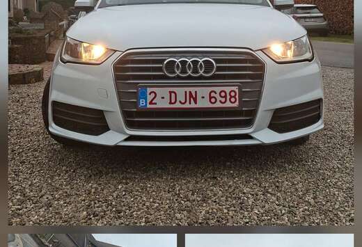 Audi Sportback 1.0 TFSI