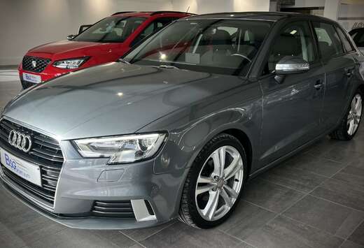 Audi Sportback 2.0 TDi  S tronic*BOITE AUTO*LED*RADAR