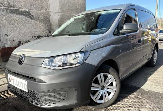 Volkswagen 2.0TDi MAXI DSG * Garantie constructeur *