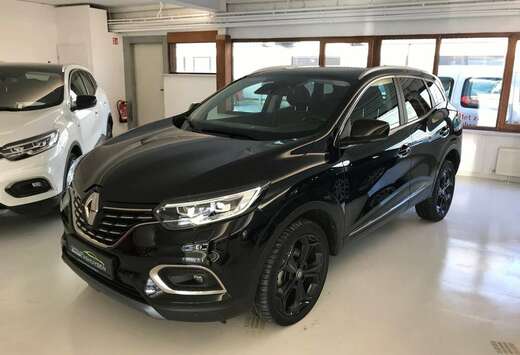 Renault BLACK EDITION Blue dCi 150 4x4