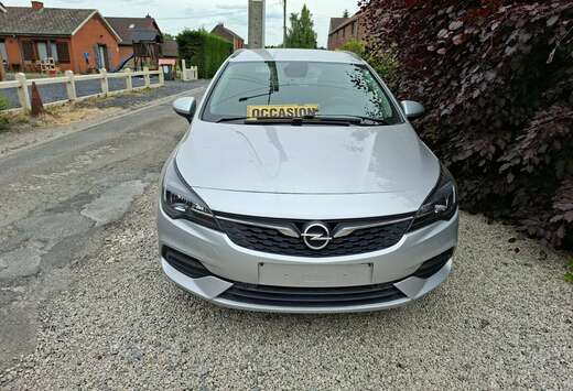 Opel Astra Sports Tourer 1.5 Turbo D S/S