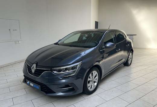 Renault Megane 1.33 TCe // Facelift