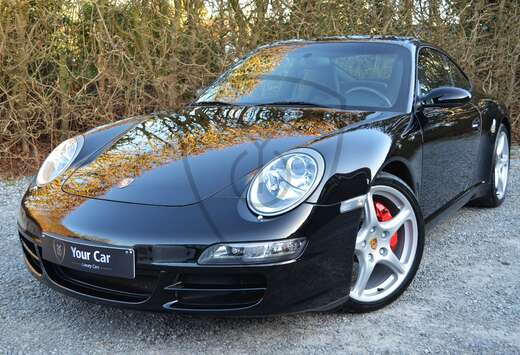 Porsche 911 Carrera 2S 3.8i * 1HAND * FULL PORSCHE HI ...