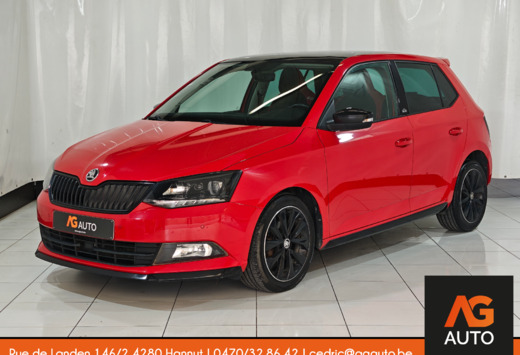 Skoda 1.4 TDi * Monte Carlo * Bluetooth * Capteurs re ...