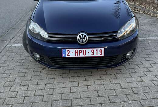 Volkswagen 1.2 TSI Highline