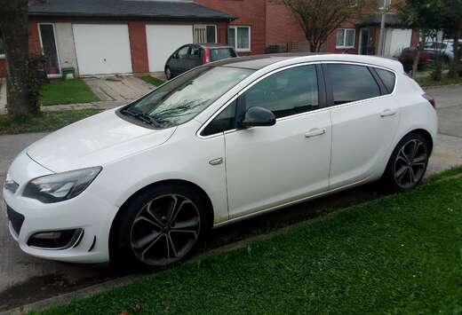 Opel Corsa 1.7 CDTi Sport FAP