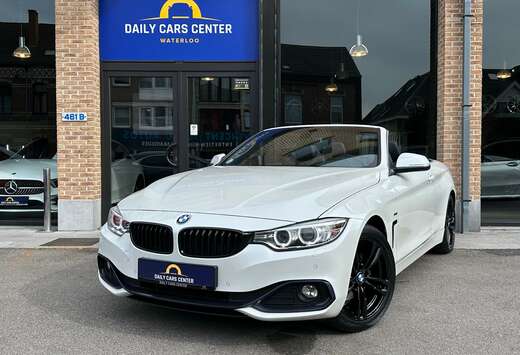 BMW dA Cabrio *Sport edition *Navi Pro *Full Options