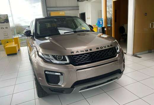 Land Rover Evoque 2.0 eD4 2WD HSE Dynamic