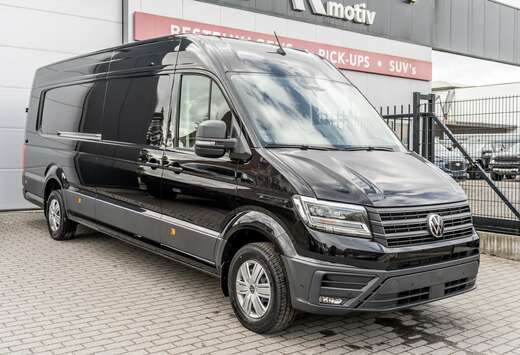 Volkswagen 35 L5H3 2.0TDI - Automaat- Navigatie - 41. ...