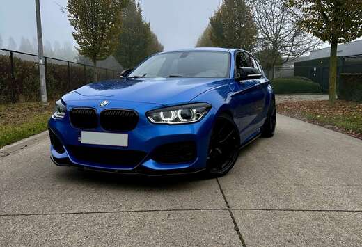 BMW 118i Aut. M Sport