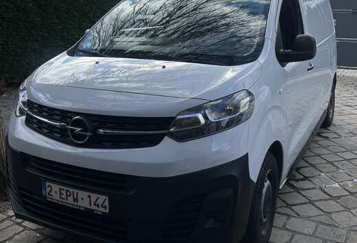 Opel 1.5 TD L2H1 BlueInj. S/S (EU6.2)