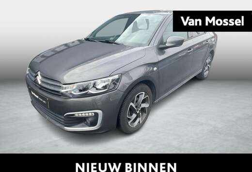 Citroen 1.2 PureTech 82 MAN Feel