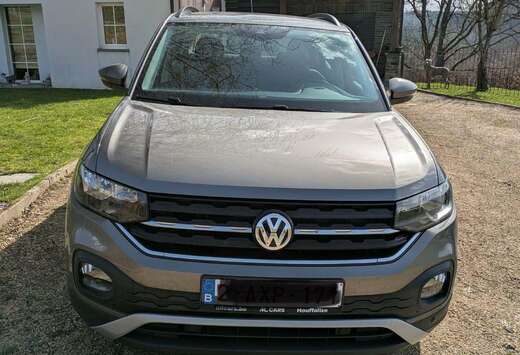 Volkswagen T-Cross 1.0 TSI United OPF DSG