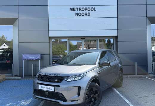 Land Rover P300e Dynamic SE