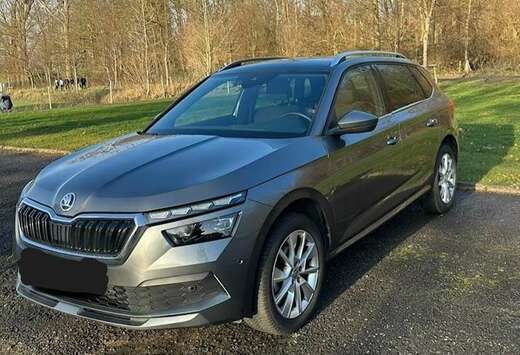 Skoda Kamiq 1.0 TSI Clever DSG