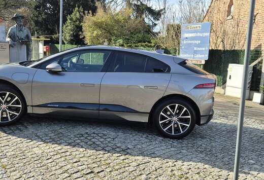 Jaguar I-Pace 90 kWh EV400 SE