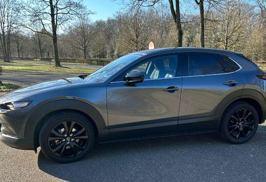 Mazda CX-30 2.0i SKYACTIV-X MHE Homura