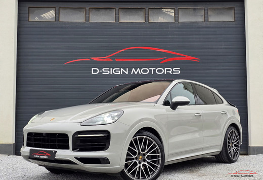 Porsche COUPE 3.0 V6 (340ch) SPORT DESIGN 2020 100.96 ...