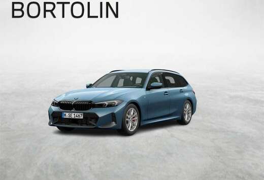BMW iA Touring Pack M Sport PRO *TVA*