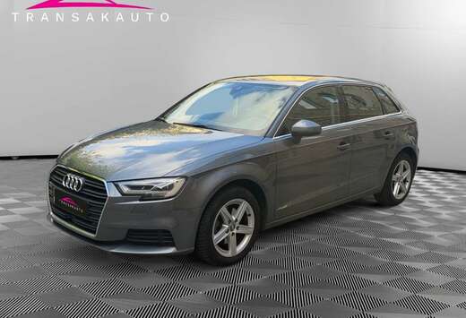 Audi A3 Sportback 1.6 TDi / BELGIAN CAR / GARANTIE 1  ...