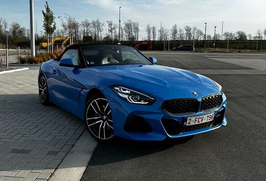 BMW Z4 2.0iAS sDrive20i