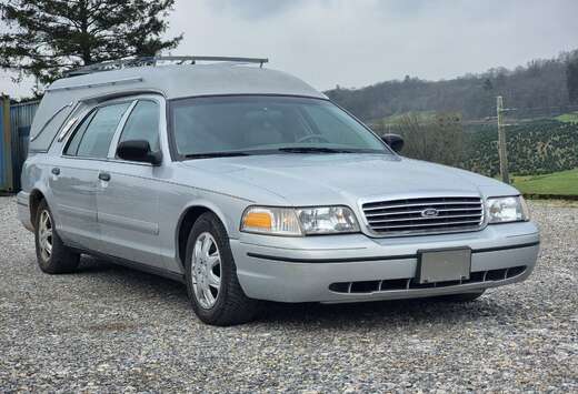 Ford VICTORIA * CORBILARD * 54500KM