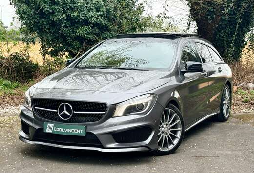 Mercedes-Benz D // AMG PACK // Panoramique // AUTOMAT ...